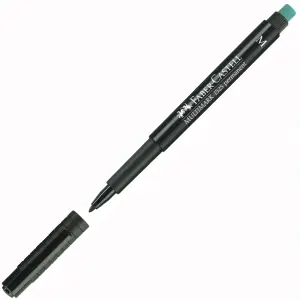 Marker Faber-Castell OHP M črn