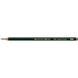 Grafitni svinčnik Faber-Castell 9000 B