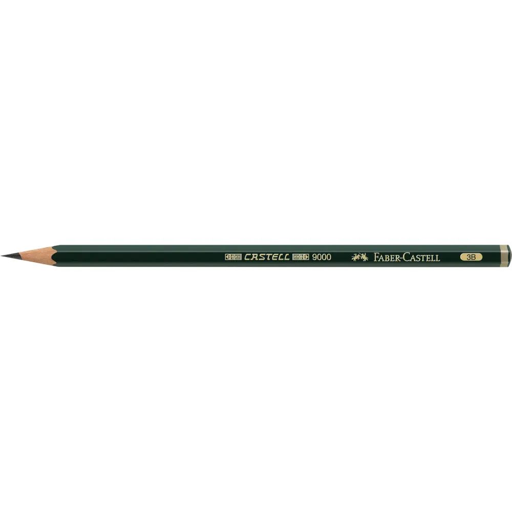 Grafitni sv.Faber-Castell Castell9000 3B