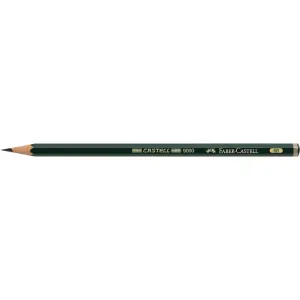 Grafitni sv.Faber-Castell Castell9000 6B