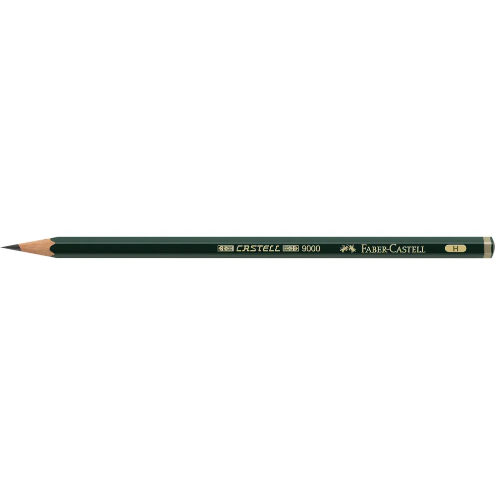 Grafitni sv.Faber-Castell Castell9000 H