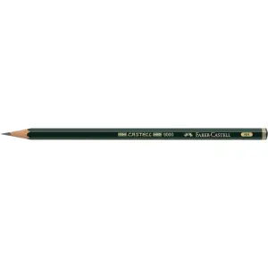Grafitni sv.Faber-Castell Castell9000 6H