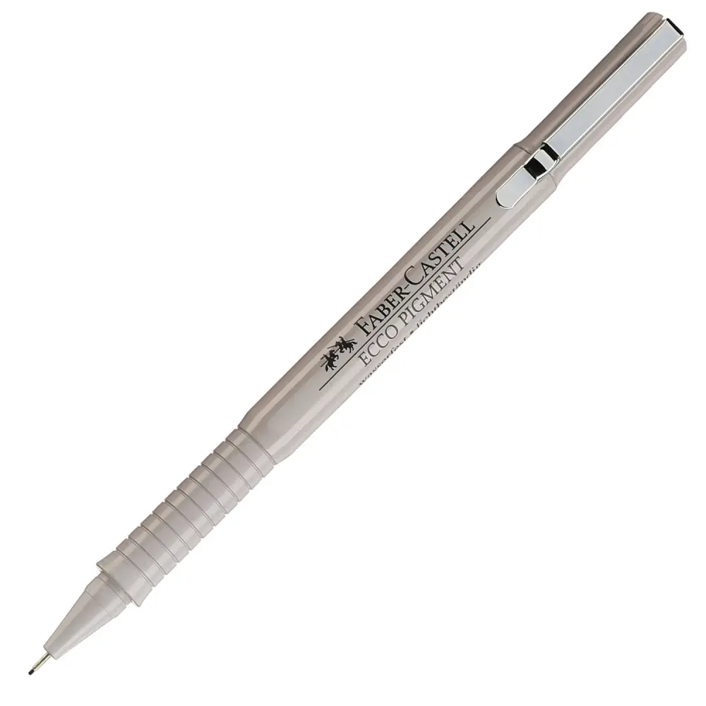 Flomaster Faber-Castell Ecco Pigm. 0.7 č