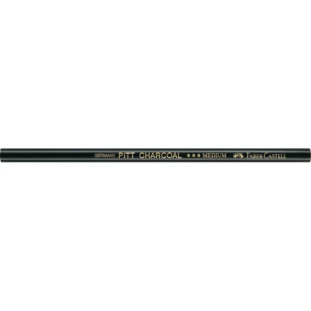 Oglje v svinčniku Faber-Castell Medium