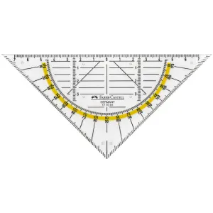 Trikotnik Geo Faber-Castell 14 CM