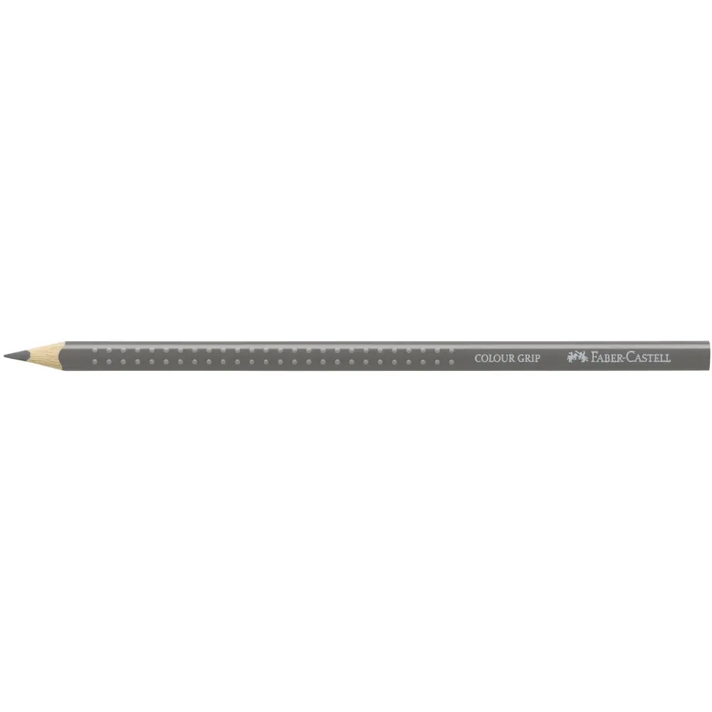 Barvica FABER-CASTELL, grip siva