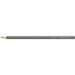 Barvica FABER-CASTELL, grip siva