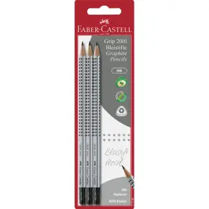 Grafitni sv.Faber-Castell Grip z rad.HB