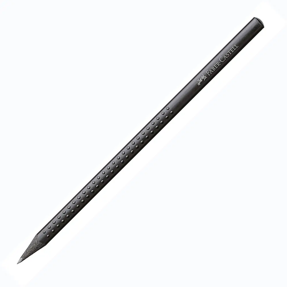 Grafitni sv. Faber-Castell Grip Design č