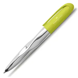 Kemični sv. Faber-Castell N Ice limeta