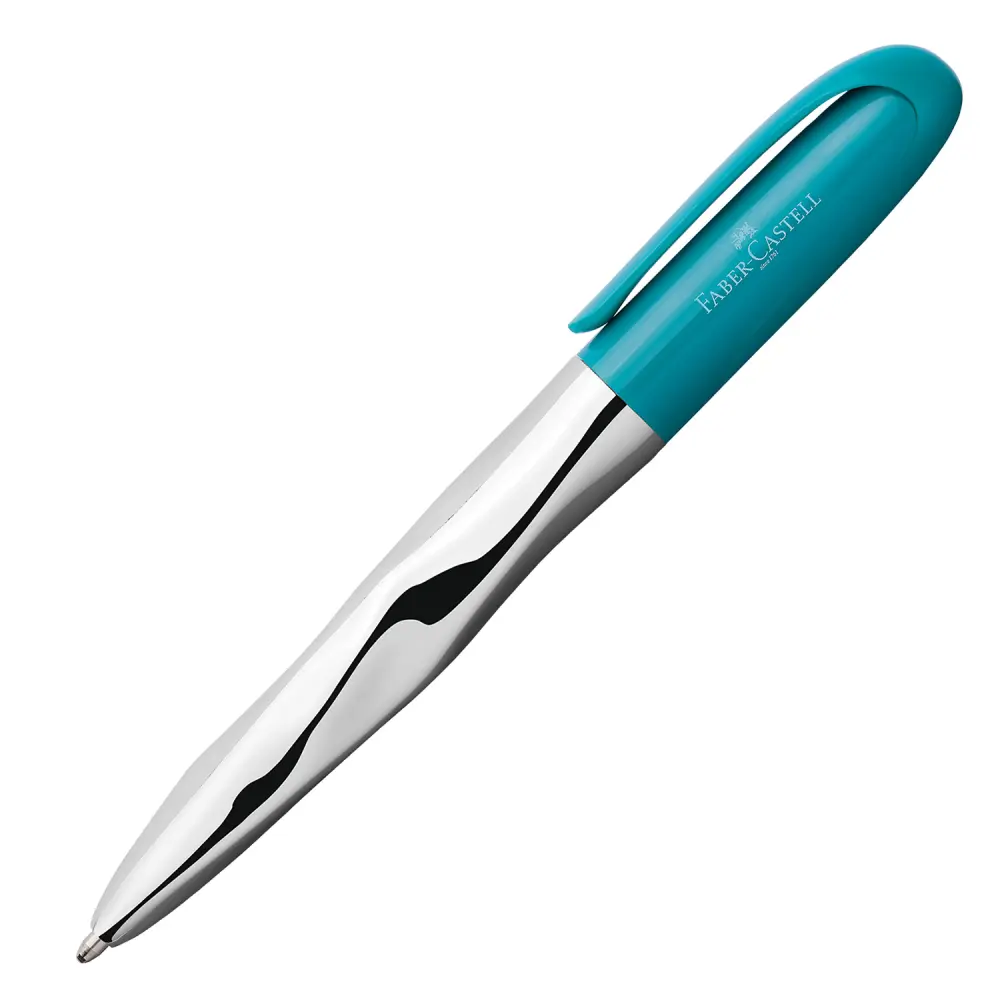Kemični sv. Faber-Castell N Ice turkizna