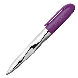 Kemični sv. Faber-Castell N Ice sliva