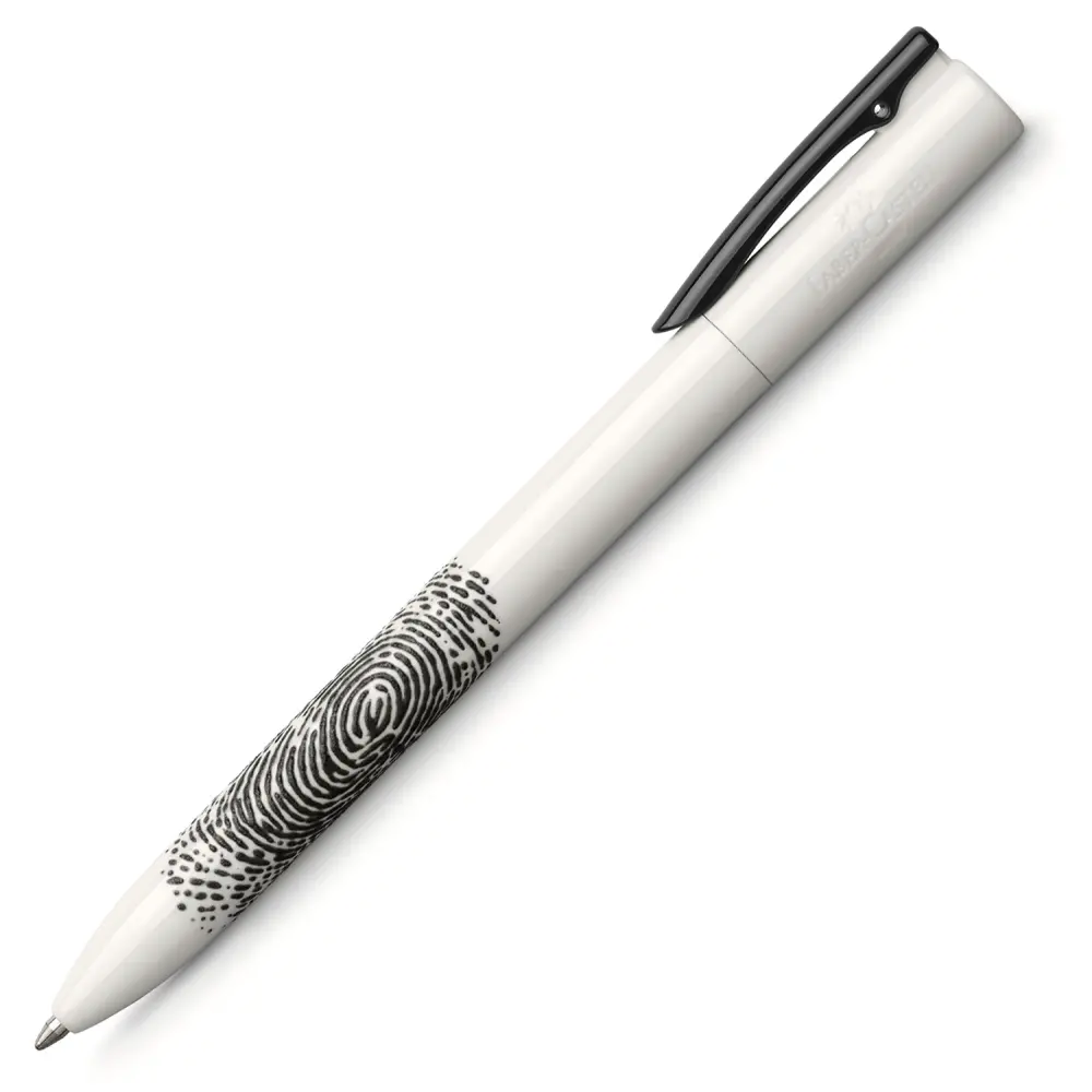 Kemični sv. Faber-Castell Writink bela