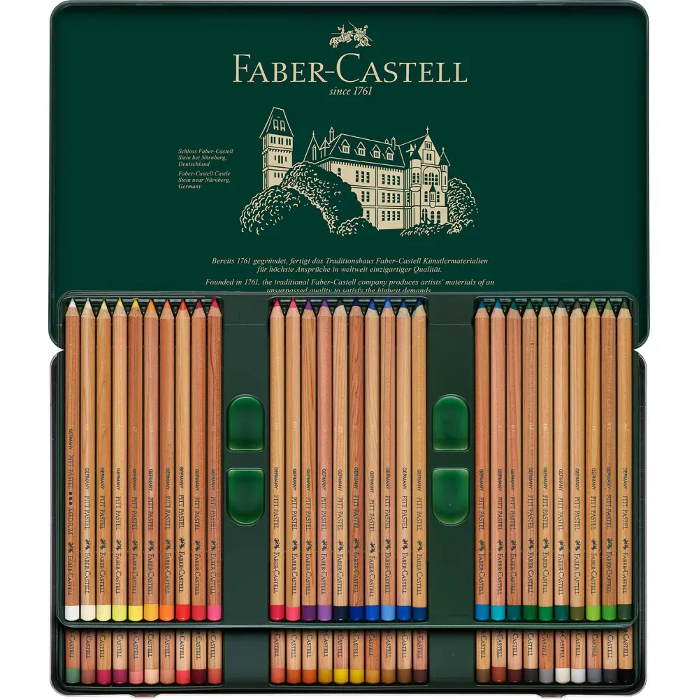 Pastel Faber-Castell Pitt v sv. 60/1