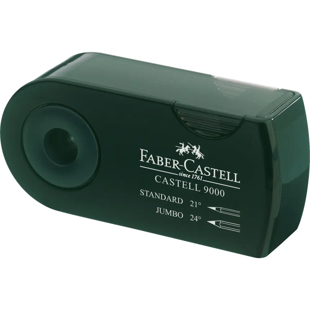 Šilček Faber-Castell Castell 9000 Zelena