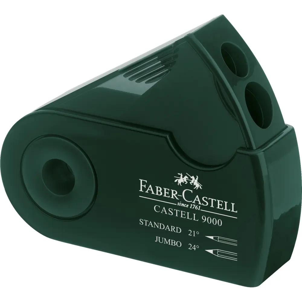 Šilček Faber-Castell Castell 9000 Zelena