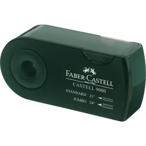 Šilček Faber-Castell Castell 9000 Zelena