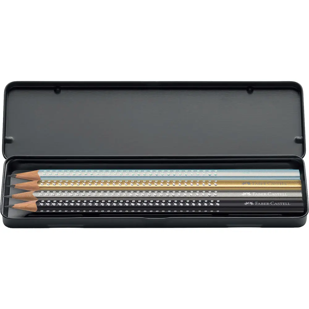 Dar. embalaža Faber-Castell kov. Sr./Čr