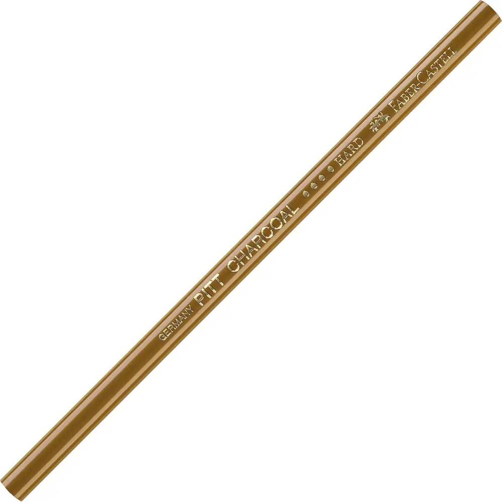 Oglje v sv. Faber-Castell Pitt Hard