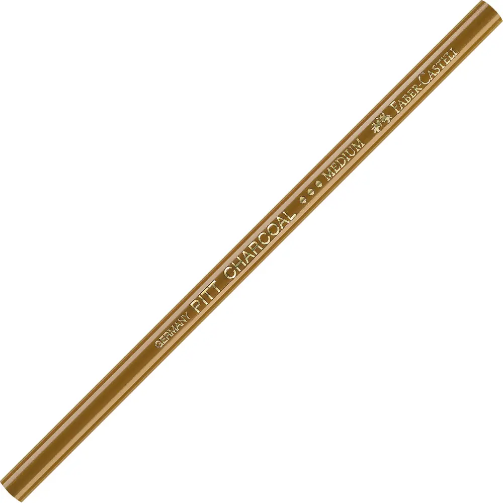 Oglje v sv. Faber-Castell Pitt Medium