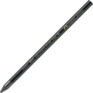 Grafitni svinčnik Faber-Castell Pitt 9B