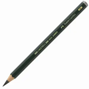 Grafitni sv. Faber-Castell Jumbo 9000 6B