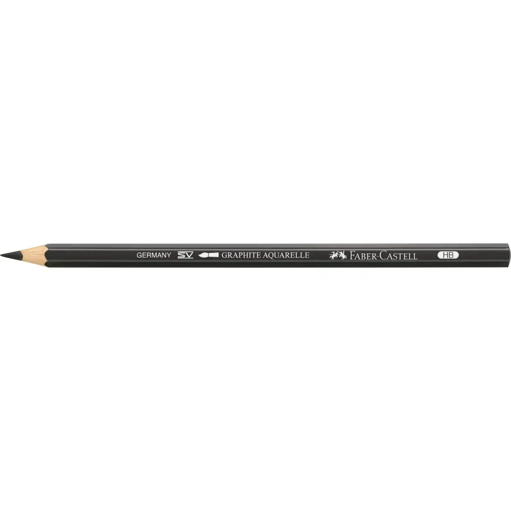 Grafitni sv. Faber-Castell Aquarel HB