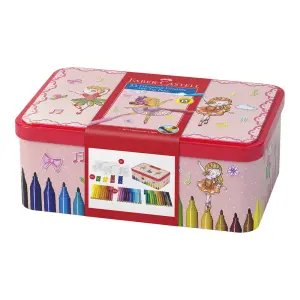 Flomastri Faber-Castell Balerina