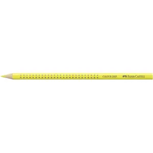 Barvica FABER-CASTELL, grip sv.rumena