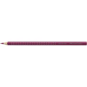 Barvica FABER-CASTELL, grip t.vijoloična