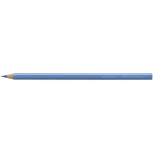 Barvica FABER-CASTELL, grip nebesno mod.