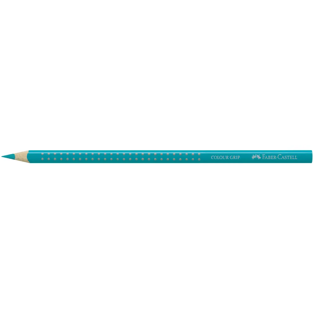 Barvica FABER-CASTELL, grip kobalt