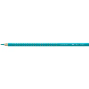 Barvica FABER-CASTELL, grip kobalt