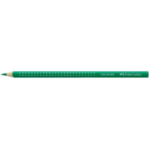 Barvica FABER-CASTELL, grip smaragdna