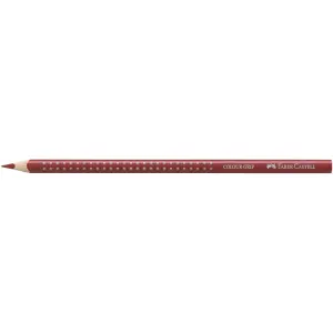 Barvica FABER-CASTELL, grip rjava