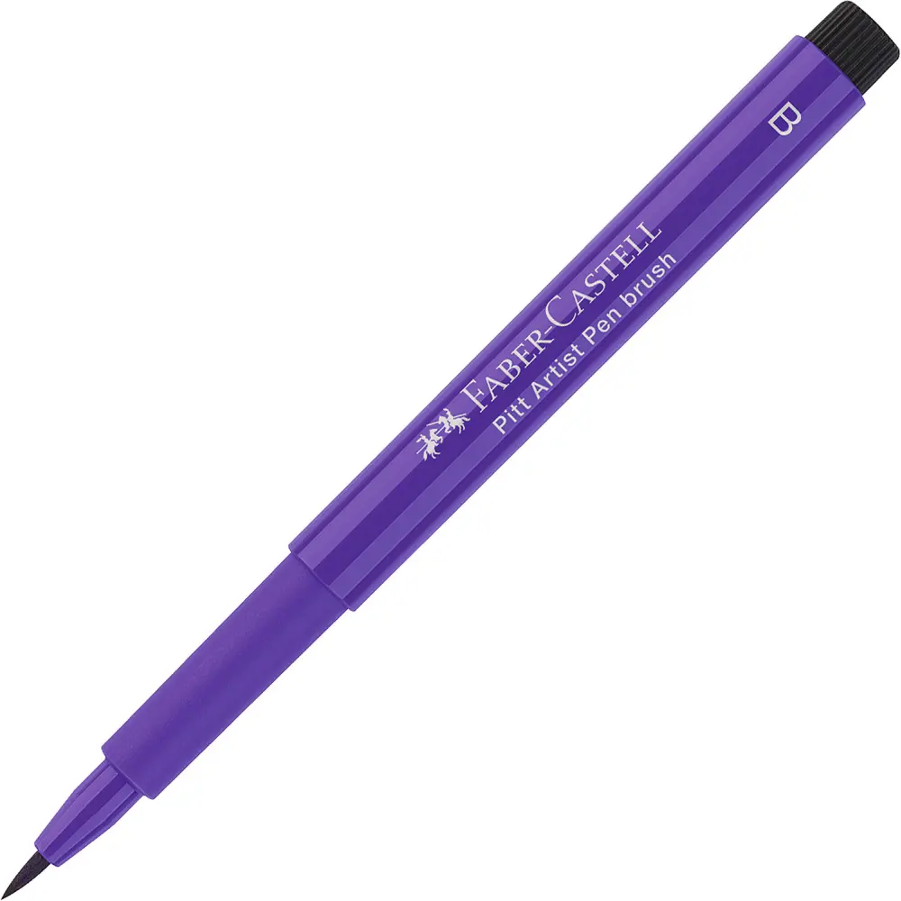 Flomaster Faber-Castell Pitt B 136 t.vi.
