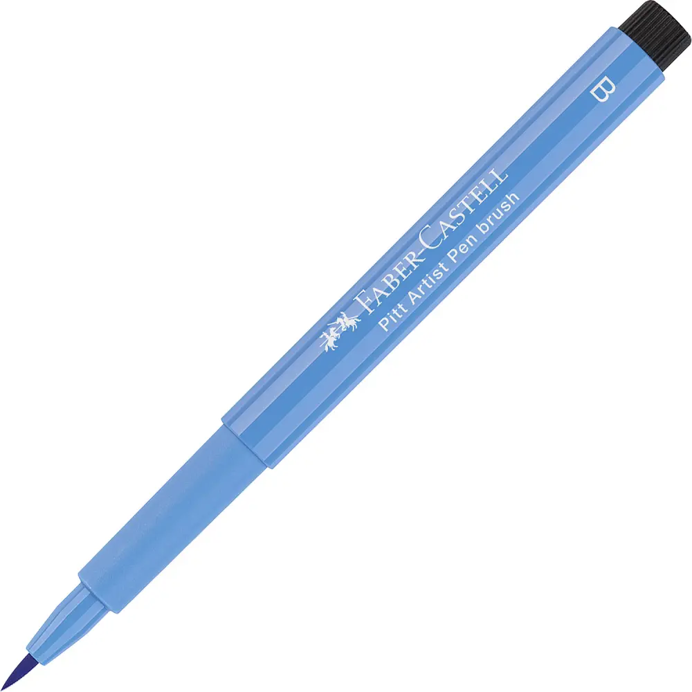 Flomaster Faber-Castell Pitt B 146 sv.mo