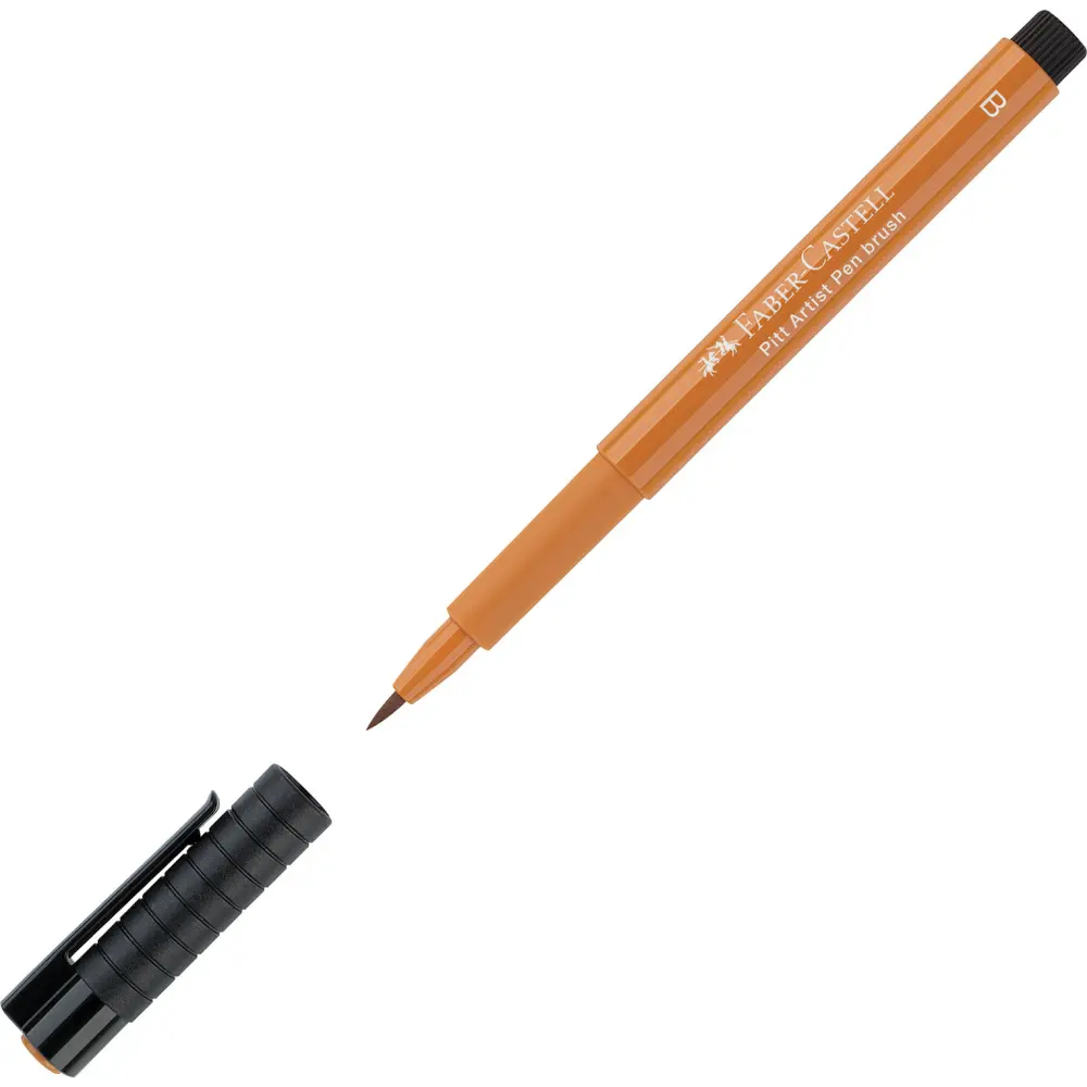 Flomaster Faber-Castell Pitt B 186