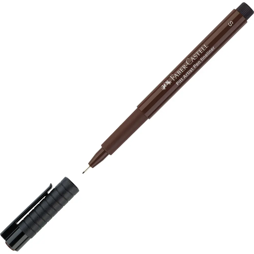Flomaster Faber-Castell Pitt S 175