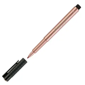 Flomaster Faber-Castell Pitt bakrena