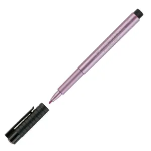 Flomaster Faber-Castell Pitt lila