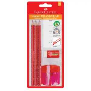 Grafitni svinčnik Faber-Castell Junior