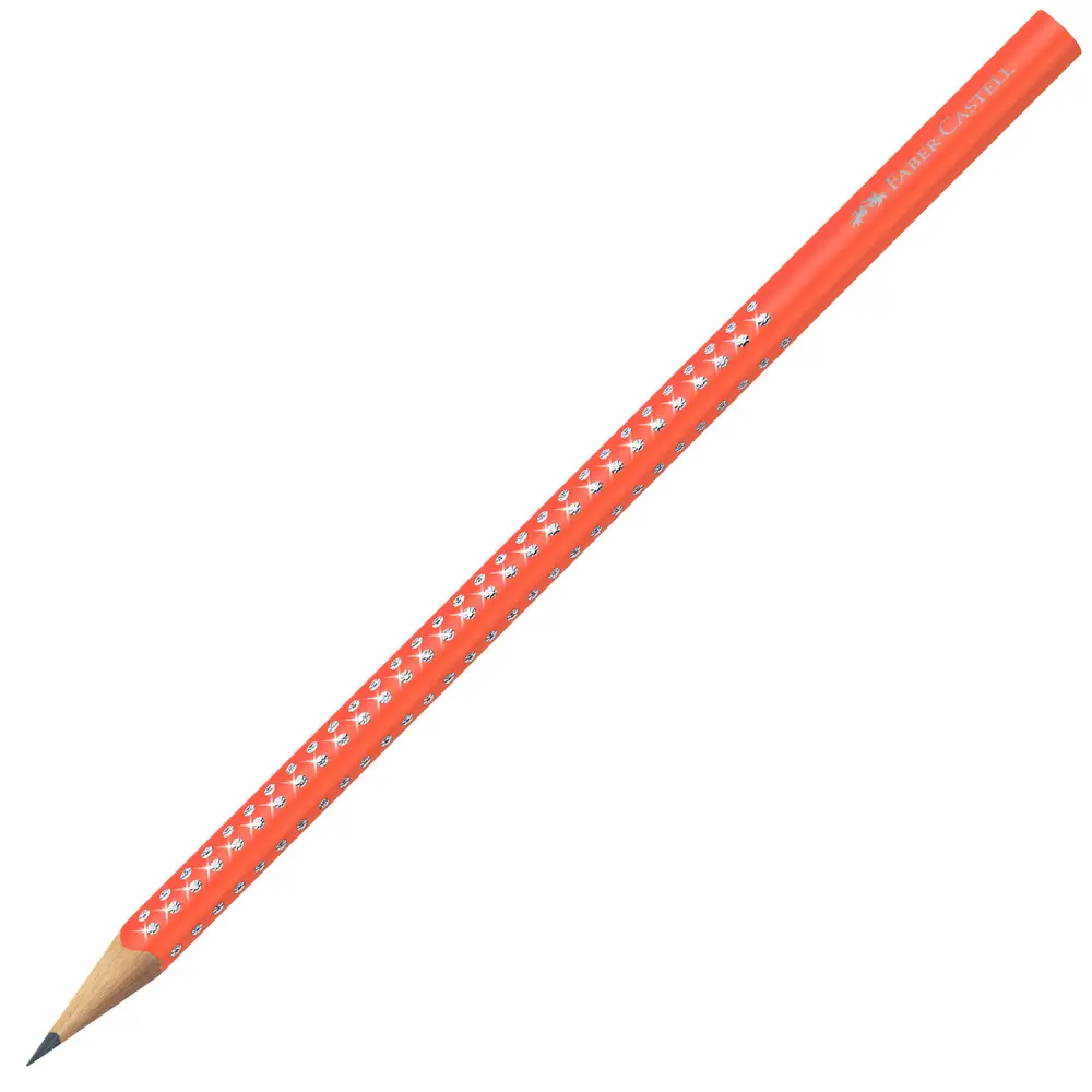 Grafitni sv. Faber-Castell Sparkle
