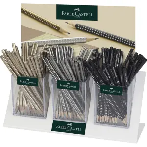 Grafitni sv. Faber-Castell Sparkle