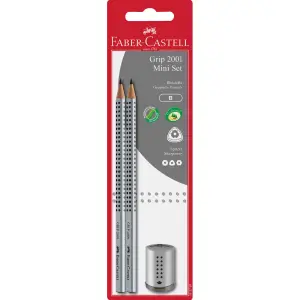 Svinčnik FABER-CASTELL grip mini 3/1 
