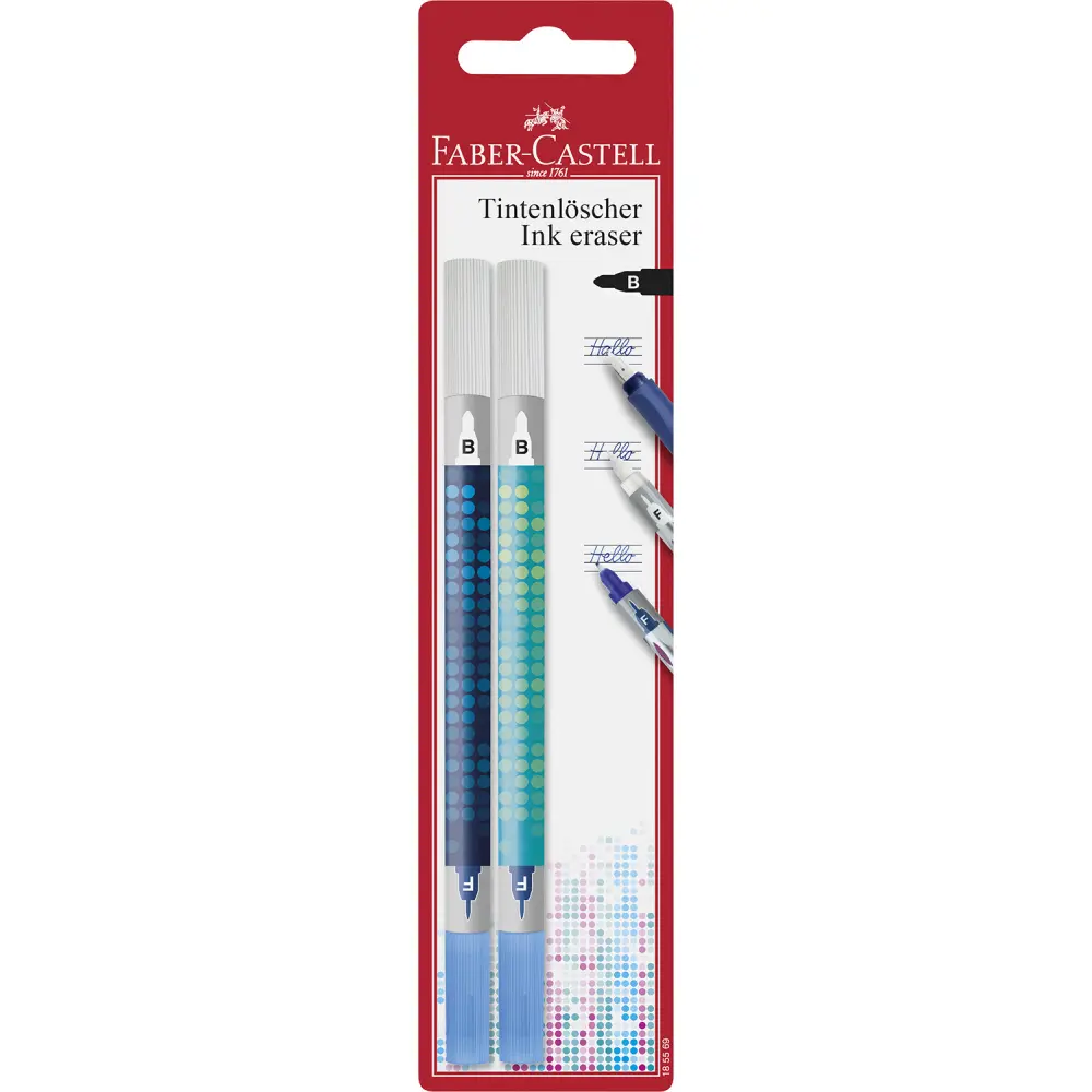 Brisalec Faber-Castell B 2/1