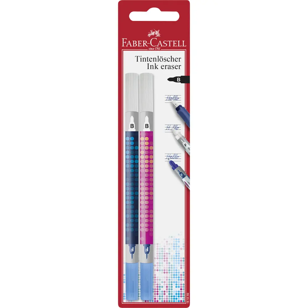 Brisalec Faber-Castell B 2/1