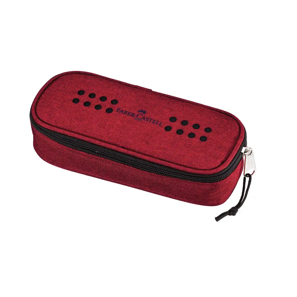 Peresnica Faber-Castell Grip red