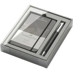 Set Faber-Castell Ambition črn