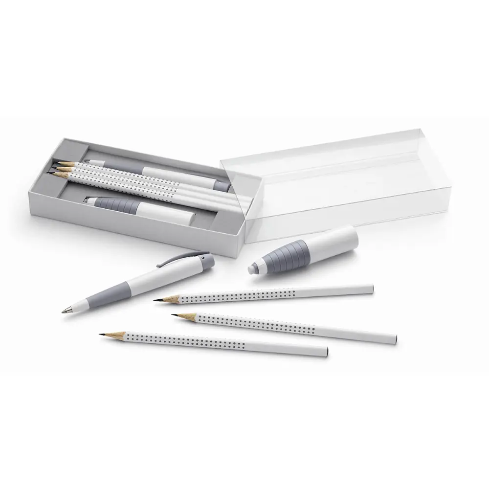 Set Faber-Castell "White edition"
